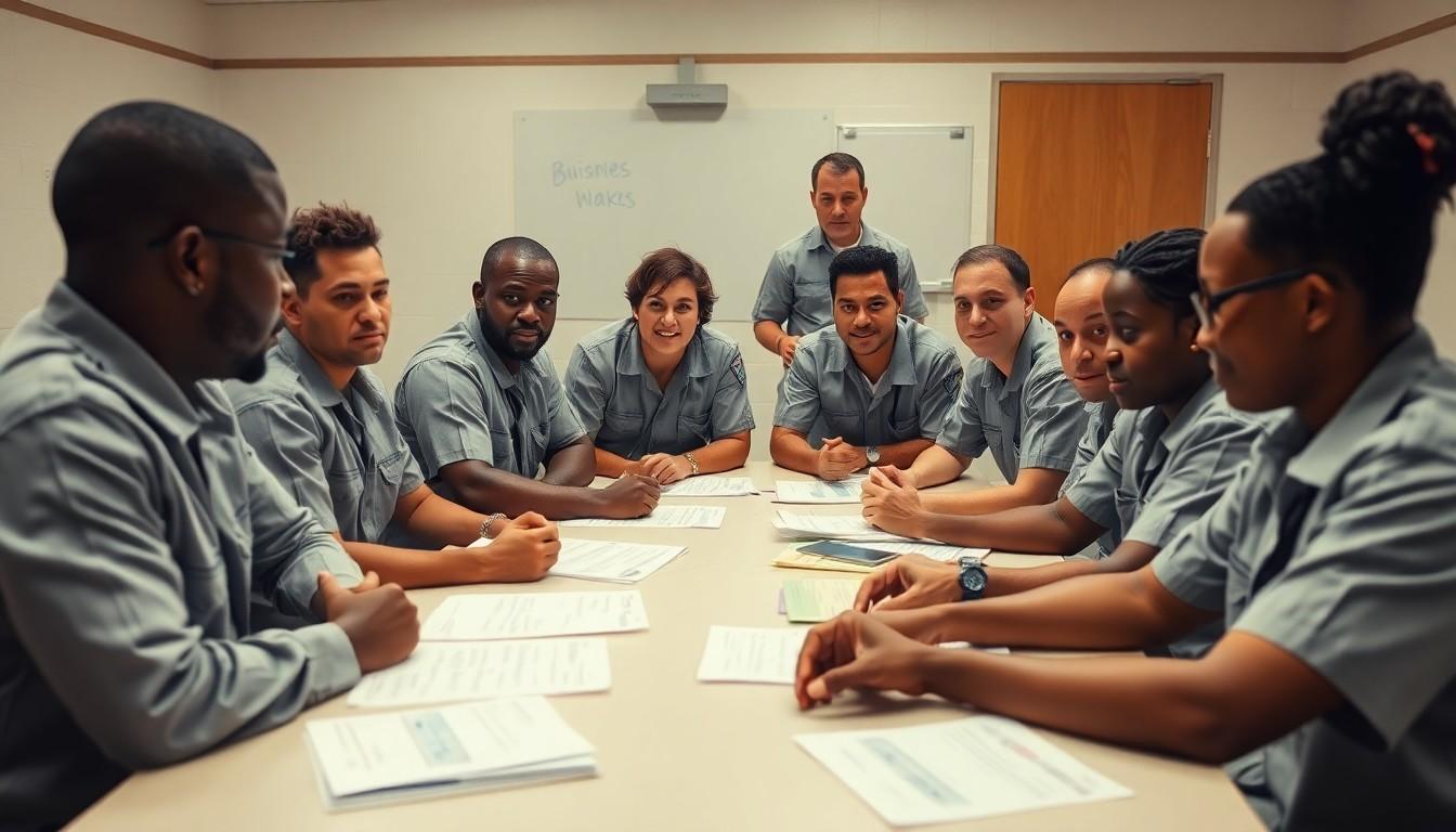 prison entrepreneurship program