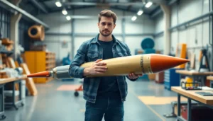 aerospace startups