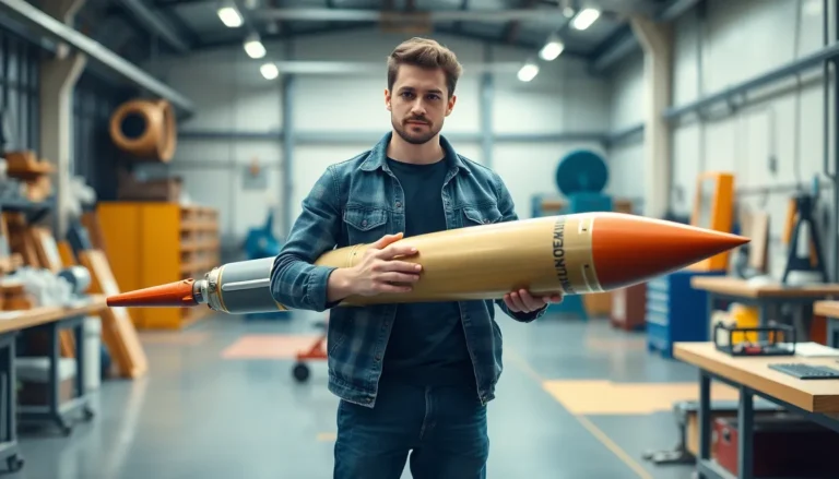 aerospace startups