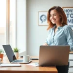 how to go self employed