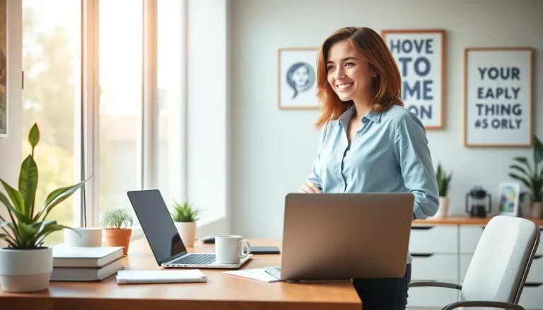 how to go self employed