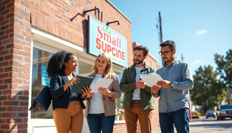 small business loans arkansas