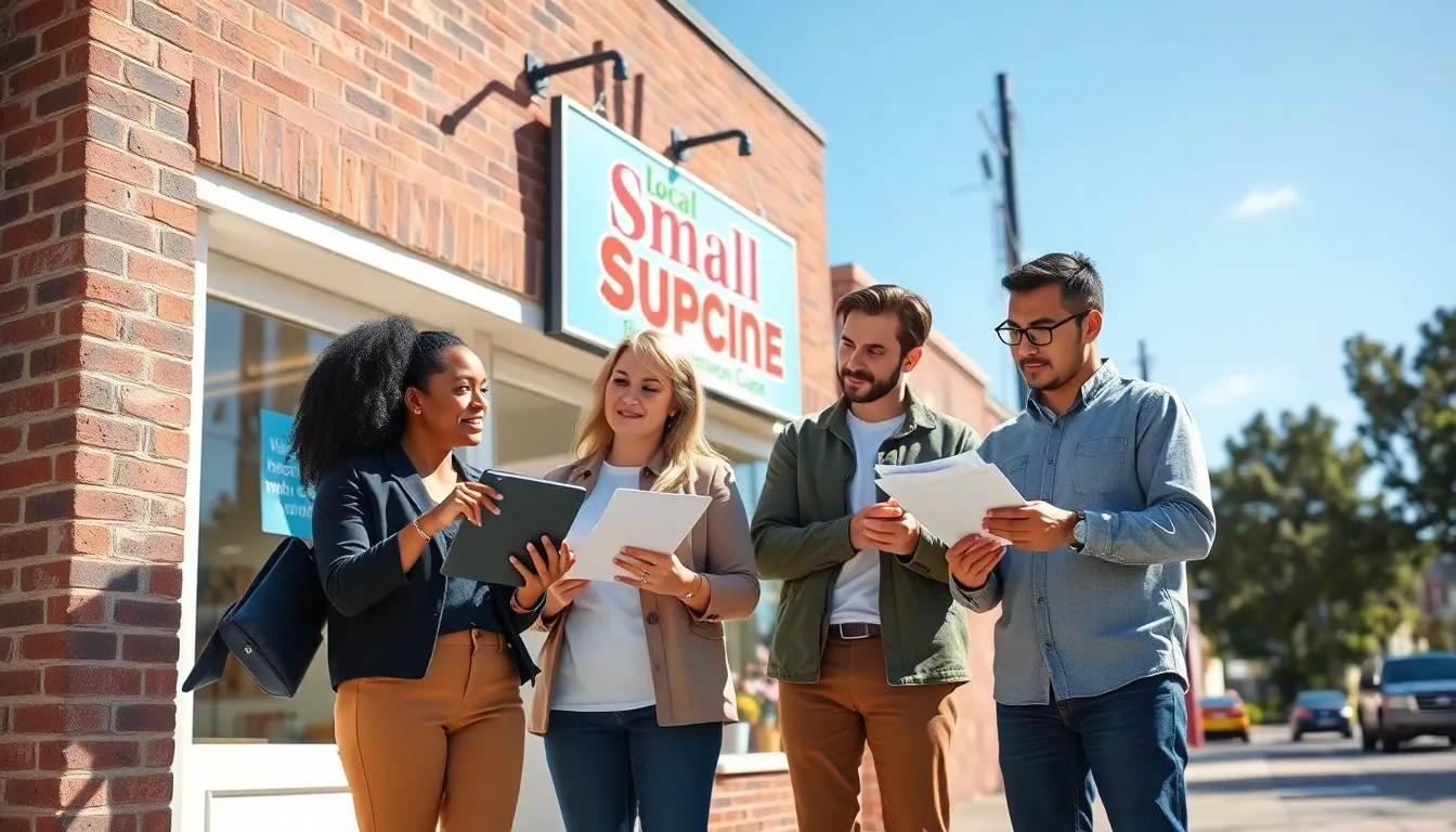 small business loans arkansas